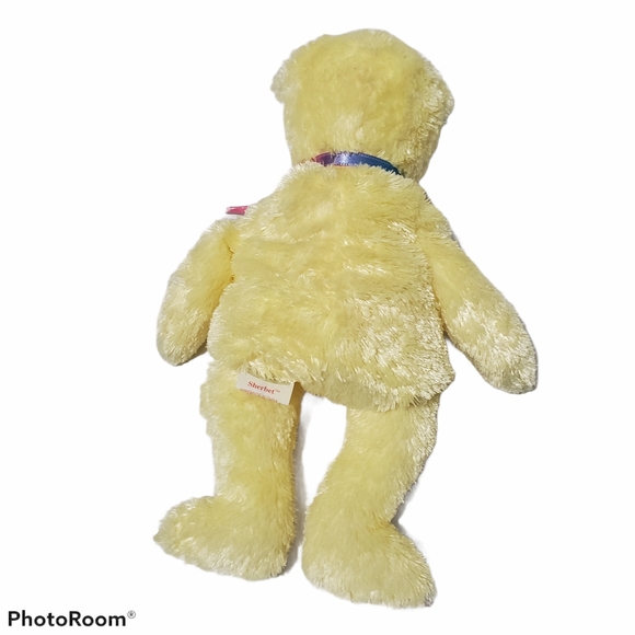 sherbet the bear Ty beanie baby 2002 - Picture 4 of 4
